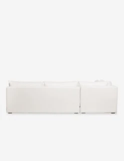 Winona Armless Sectional Sofa -VIAN Furniture Shop WinonaArmless3PieceChaiseSectionalLAF NevisIvory 12852 SITECROP
