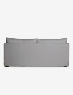 Winona Armless Sofa -VIAN Furniture Shop WinonaArmlessSofa80in KleinSilver 12816 SITECROP