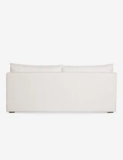 Winona Armless Sofa -VIAN Furniture Shop WinonaArmlessSofa80in NevisIvory 12816 SITECROP