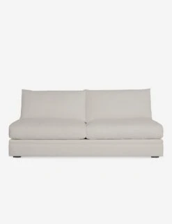 Winona Armless Sofa -VIAN Furniture Shop WinonaArmlessSofa80in NevisNatural 12808 SITECROP