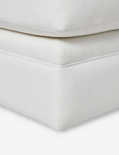 Winona Armless Sofa -VIAN Furniture Shop WinonaArmlessSofa80in WhitePerformance 12813