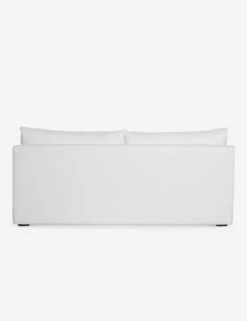 Winona Armless Sofa -VIAN Furniture Shop WinonaArmlessSofa80in WhitePerformance 12816