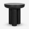 Peagan Indoor / Outdoor Round Side Table -VIAN Furniture Shop ZT 1036 02
