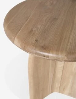 Ada Round Side Table -VIAN Furniture Shop ada side table natural 0372 38a00563 0623 435a 8e8c 813f83cbdf1a