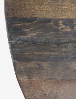 Adair Round Dining Table -VIAN Furniture Shop adair dining table brown 6