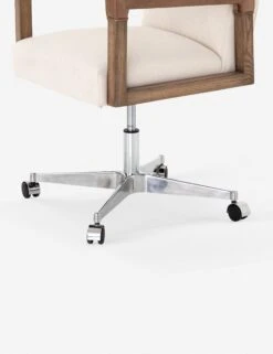 Adelai Office Chair -VIAN Furniture Shop adelai desk chair harbor natural 2