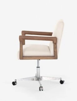 Adelai Office Chair -VIAN Furniture Shop adelai desk chair harbor natural 5