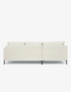 Allisen Bumper Sectional Sofa -VIAN Furniture Shop allisen laf bumper sectional 4 sand 1