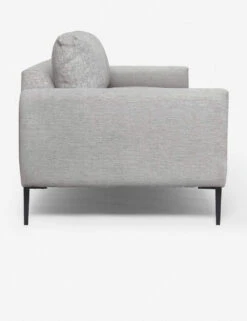 Allisen Sofa -VIAN Furniture Shop allisen leather sofa light grey 7 2 213 1