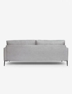 Allisen Sofa -VIAN Furniture Shop allisen leather sofa light grey 7 2 215 1