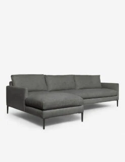 Allisen Sectional Sofa -VIAN Furniture Shop allisen left facing sectional charcoal 8 10 245 1 1