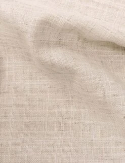 Amarise Bed -VIAN Furniture Shop amarise linen tufted bed talc 2 1