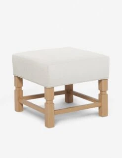 Ambleside Ottoman By Ginny Macdonald -VIAN Furniture Shop ambleside ottoman linen natural 3 f5d64fbc 5ed6 4fdf b143 9d6c8a6e8991