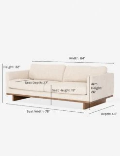 Ansley Sofa -VIAN Furniture Shop ansley sofa