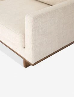 Ansley Sofa -VIAN Furniture Shop ansley sofa irving taupe 3