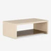 Aprilette Coffee Table -VIAN Furniture Shop aprilette coffee table parchment white 1564991625 1