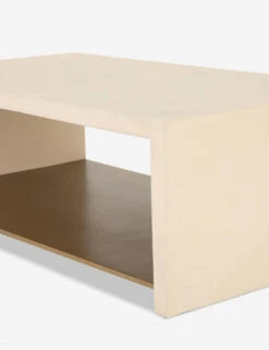 Aprilette Coffee Table 15 Aprilette Coffee Table -VIAN Furniture Shop aprilette coffee table parchment white 5 1 1