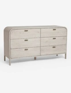 Brooke 6-Drawer Dresser -VIAN Furniture Shop arch 6 drawer dresser 0580 8e883480 10cd 4b32 a708 c5ddbc239a86