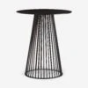 Lou Side Table By Arteriors -VIAN Furniture Shop arteriors side table front