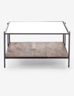 Asher Coffee Table -VIAN Furniture Shop asher coffee table brown 2 1564991625 1