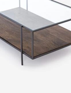 Asher Coffee Table -VIAN Furniture Shop asher coffee table brown 6 1
