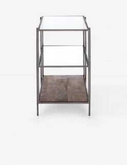 Asher Console Table -VIAN Furniture Shop asher console table brown 2 1564991625 1