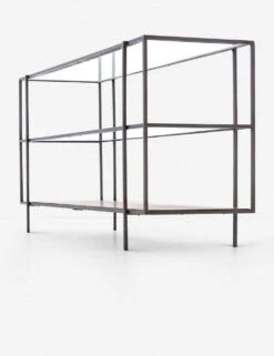 Asher Console Table -VIAN Furniture Shop asher console table brown 8 1564991625 1