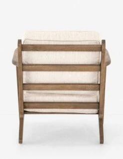 Austin Accent Chair -VIAN Furniture Shop austin lounge chair avant natural 4 2