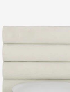 Bailee Platform Bed -VIAN Furniture Shop bailee channel platform bed antique white 3 1