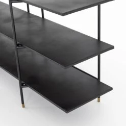 Ceil Console Table -VIAN Furniture Shop balck2