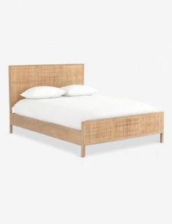 Hannah Platform Bed -VIAN Furniture Shop bellamy bed natural 10 ac02eb2c 4445 4ebe a2d0 eeeb7cc05100