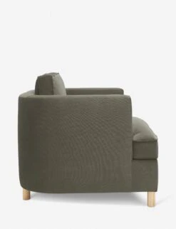 Belmont Accent Chair By Ginny Macdonald -VIAN Furniture Shop belmont accent chair linen loden 3 003f449c 2a80 417c 88de fcc1cfd56da7