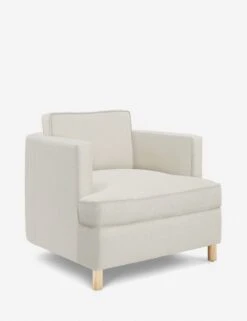 Belmont Accent Chair By Ginny Macdonald -VIAN Furniture Shop belmont accent chair linen natural 2 075c43ae be24 4266 962c f1d84fe8503a