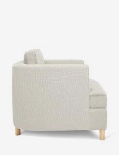 Belmont Accent Chair By Ginny Macdonald -VIAN Furniture Shop belmont accent chair linen natural 3 3e7c6687 52df 494e a43a 2a092962cbbd