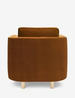 Belmont Accent Chair By Ginny Macdonald -VIAN Furniture Shop belmont accent chair velvet cognac 4 5eade766 7abe 45b9 bcac 37f0ecc0444b