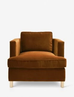 Belmont Accent Chair By Ginny Macdonald -VIAN Furniture Shop belmont accent chair velvet cognac d9952963 4ada 4bb3 a30a 1c969b04526f