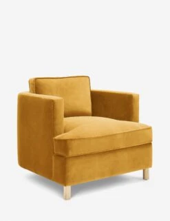 Belmont Accent Chair By Ginny Macdonald -VIAN Furniture Shop belmont accent chair velvet golden rod 2 30fafc74 3345 4933 a4d0 60bcb31a72c4
