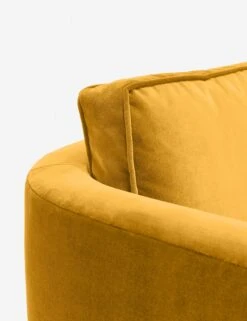 Belmont Accent Chair By Ginny Macdonald -VIAN Furniture Shop belmont accent chair velvet golden rod 7 9a6073dd 07ca 4e88 8ab4 0e916fbcb2d2