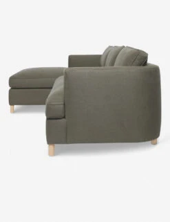 Belmont Sectional Sofa By Ginny Macdonald -VIAN Furniture Shop belmont sectional laf linen loden 5 1 ae9afdce bdee 41cb 93d9 7ac1fe55546d