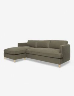 Belmont Sectional Sofa By Ginny Macdonald -VIAN Furniture Shop belmont sectional laf linen loden 6 068d8c95 63ee 470f 9468 ac53012d5b67