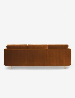 Belmont Sectional Sofa By Ginny Macdonald -VIAN Furniture Shop belmont sectional velvet cognac 2 laf 333c3f76 17b5 4e44 89bd ce47043b5fd4