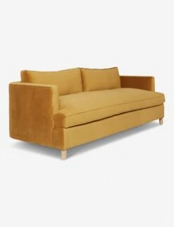 Belmont Sofa By Ginny Macdonald -VIAN Furniture Shop belmont sofa golden rod 3