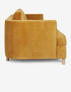 Belmont Sofa By Ginny Macdonald -VIAN Furniture Shop belmont sofa golden rod 4