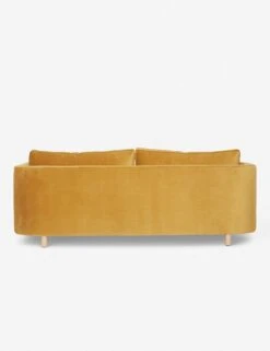Belmont Sofa By Ginny Macdonald -VIAN Furniture Shop belmont sofa golden rod 5