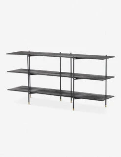 Ceil Console Table -VIAN Furniture Shop black1 1
