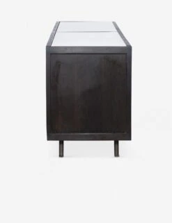 Blythe Media Console -VIAN Furniture Shop blythe media console black and oak 5 df0ae078 7562 40a6 84b8 9e07d7ceabff