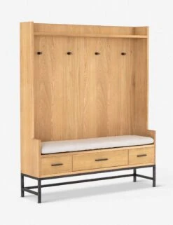 Bolen Bench -VIAN Furniture Shop bolen entry bench 3 1 1