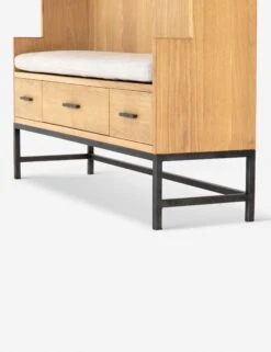 Bolen Bench -VIAN Furniture Shop bolen entry bench 6 1