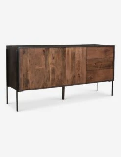 Brianna Sideboard -VIAN Furniture Shop brianna sideboard dark brown 2 1564991625 9570cc52 b157 4eb4 bdd9 0721b8f5c68d