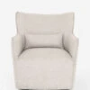 Bronwyn Swivel Chair -VIAN Furniture Shop bronwyn chair 3 1 1